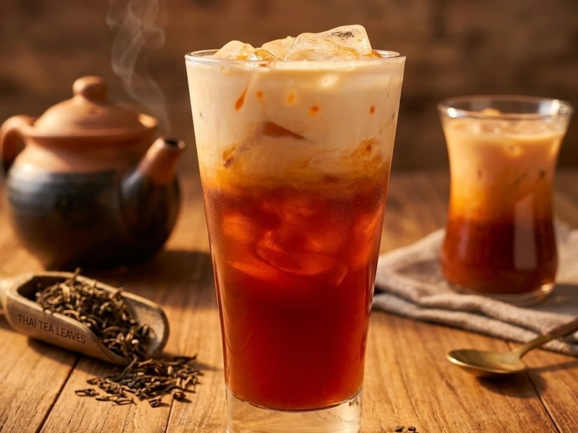 Thai Iced Tea