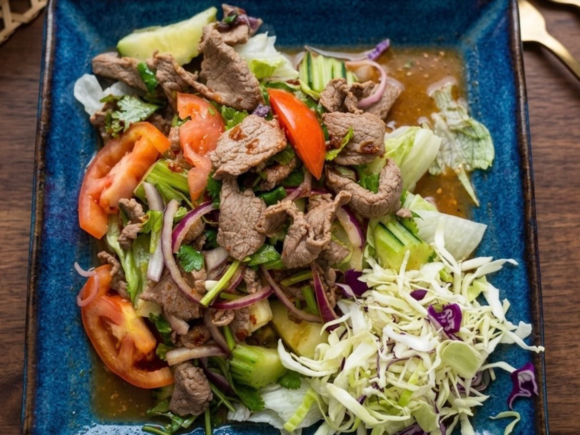 Beef Salad