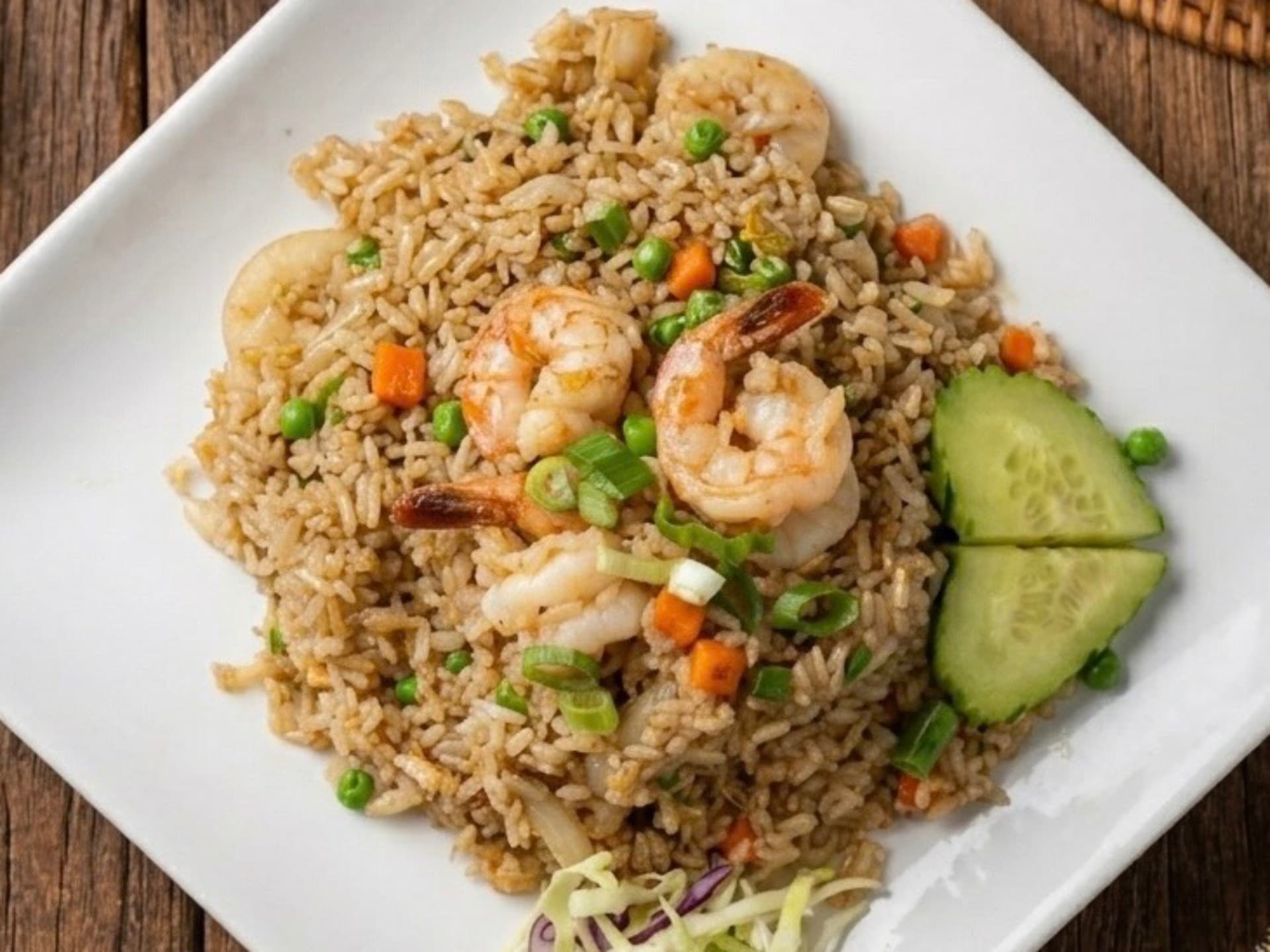 Thai Fried Rice